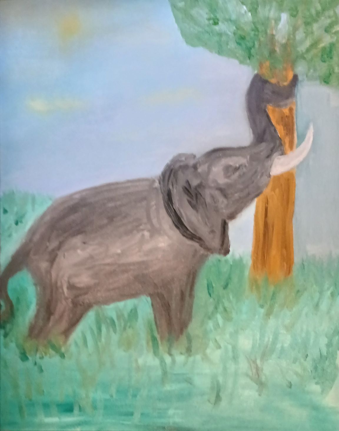 Gentle Brute